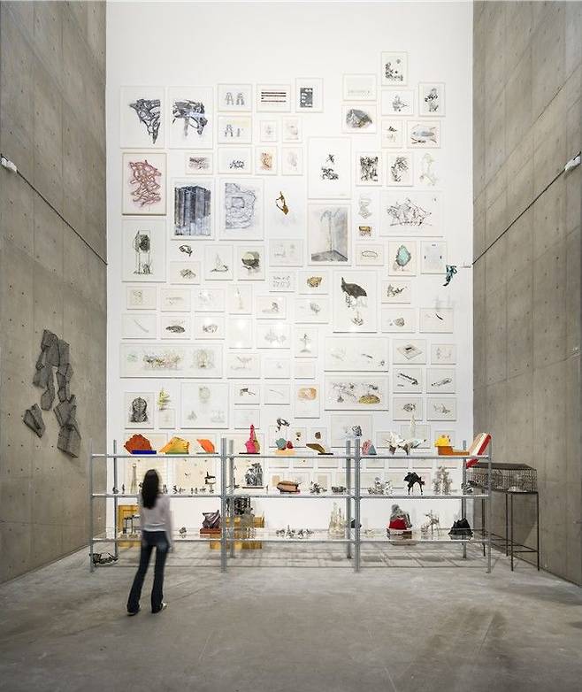 '이불: 1998년 이후' 전시 전경, 리움미술관, 2025 ⓒ Lee Bul. 사진: 전병철. 리움미술관 제공. *재판매 및 DB 금지