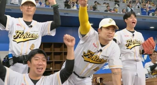 사진제공='불꽃야구'