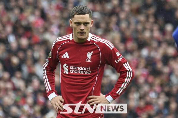 리버풀 플로리안 비르츠. /사진=뉴시스(AP)