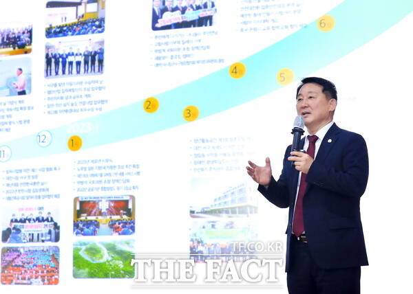 서철모 대전 서구청장 /대전 서구