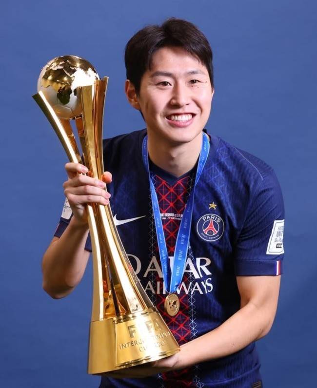 사진=이강인 SNS