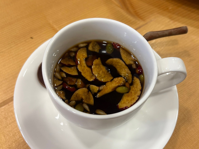 동의본가 원방 쌍화탕/사진=김지은 여행+ 기자