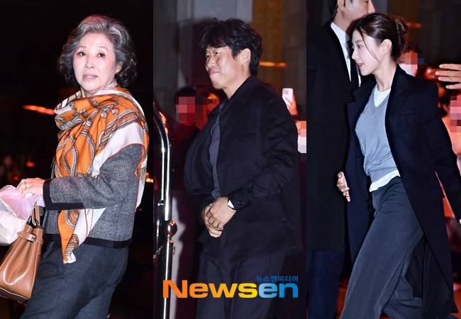 고두심, 유해진, 이세영 /사진=이재하 기자