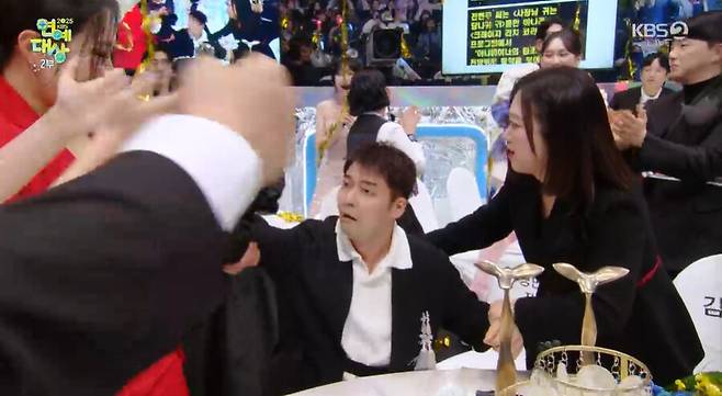 ▲ KBS 연예대상. 출처ㅣKBS 방송화면 캡처