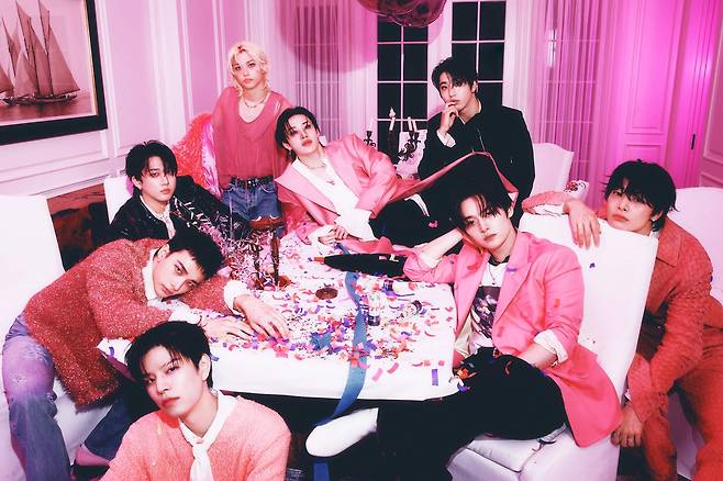 Stray Kids (JYP Entertainment)