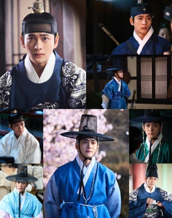 강태오는 "앞으로 해보지 못한 장르에 도전해 새로운 모습을 보여드리고 싶다"고 각오를 다졌다. /MBC