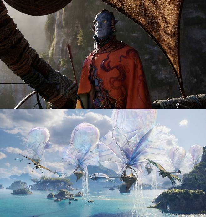 아바타: 불과 재 / 사진= 월트디즈니 컴퍼니 코리아