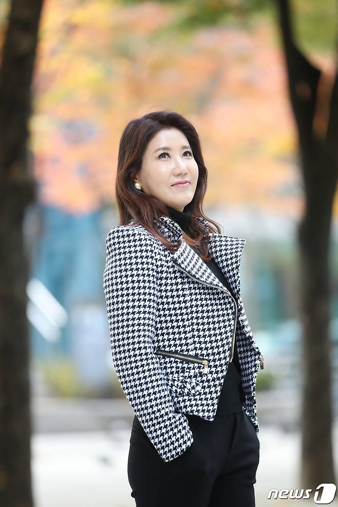 가수 서지오 ⓒ News1 권현진 기자