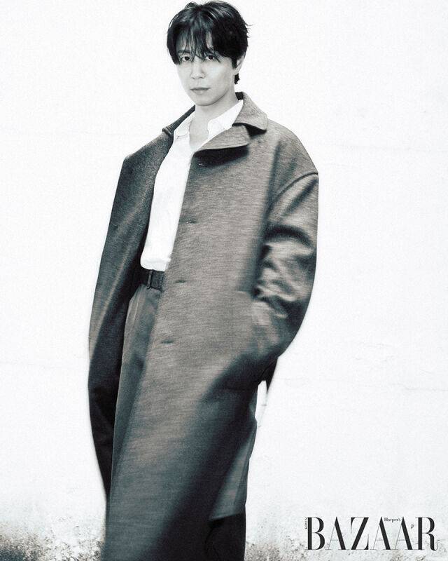 셰프 손종원/하퍼스 바자