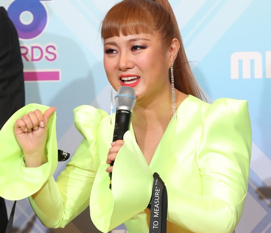 박나래, 연합뉴스