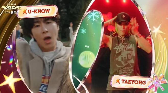 2025 SBS 가요대전 라인업