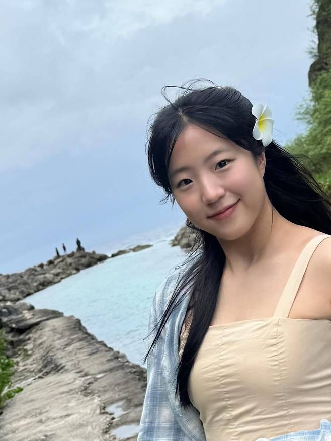 ▲ ⓒ신유빈 SNS