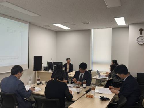 ◇강원가명센터는 올해 데이터 안전 활용의 핵심 절차인 가명처리 적정성 검토 9건을 지원했다.