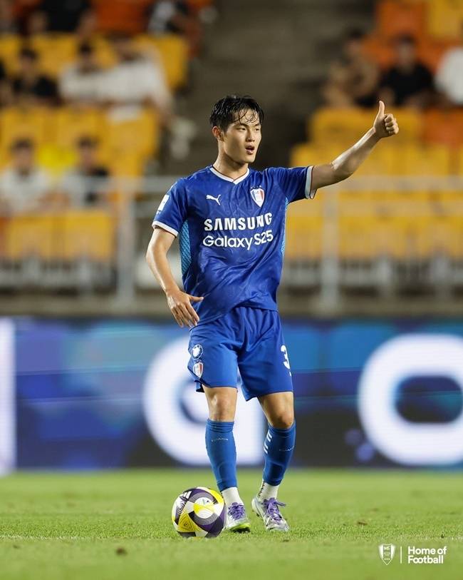 사진=수원삼성 SNS