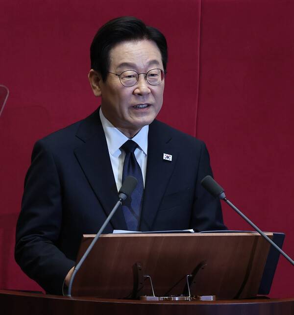 이재명 대통령. 사진=국회사진기자단