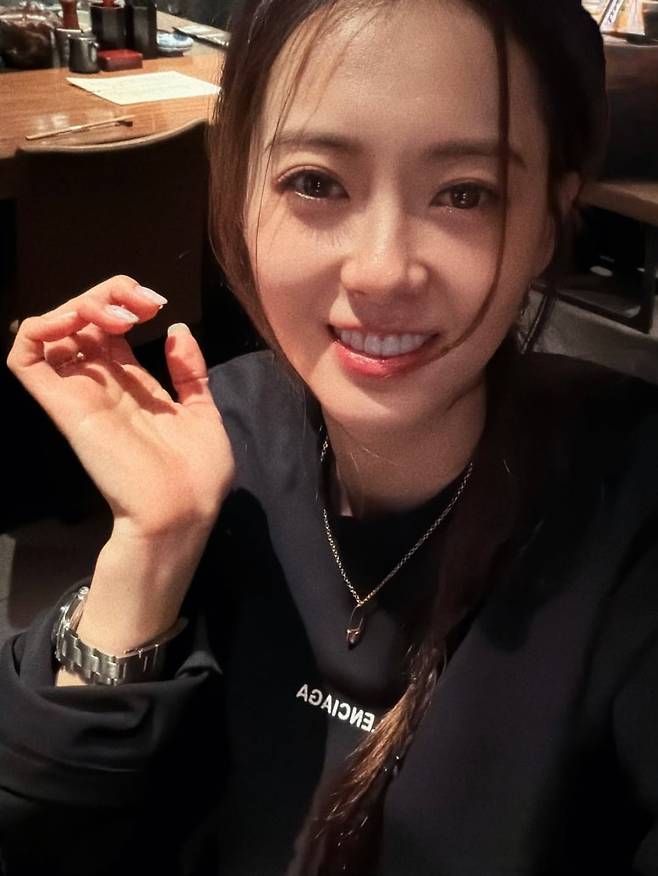 사진 = 고아라 인스타그램