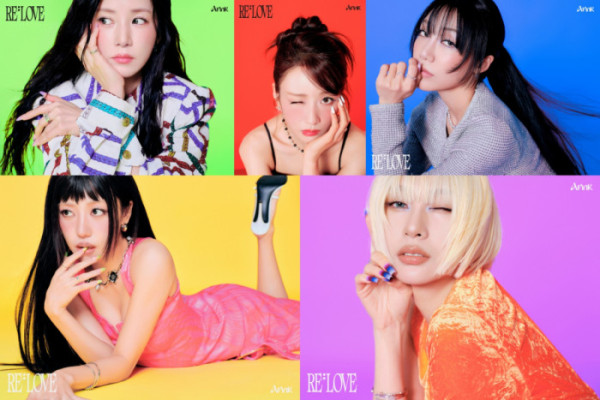 에이핑크. 사진 | 위드어스엔터테인먼트