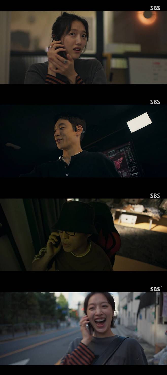 사진 = SBS '모범택시3' 캡처