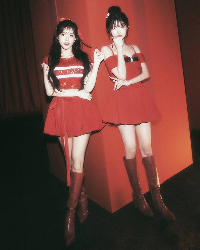 프로미스나인. 사진 | 어센드