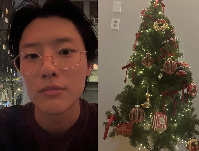 사진 | 우즈 SNS.
