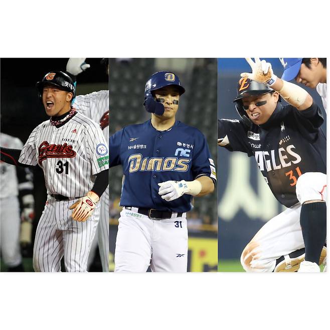 손아섭이 어떤 구단 유니폼을 입고 3000안타에 도전할까. IS포토