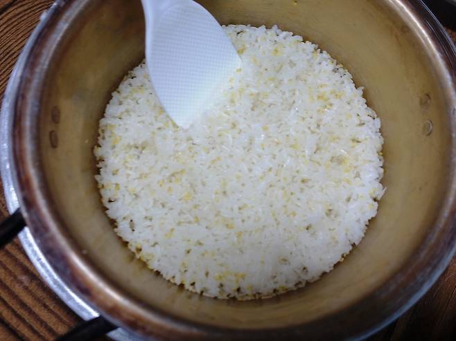 '밥심'이란 말을 다른 나라의 언어로는 어떻게 표현할 수 있을까.