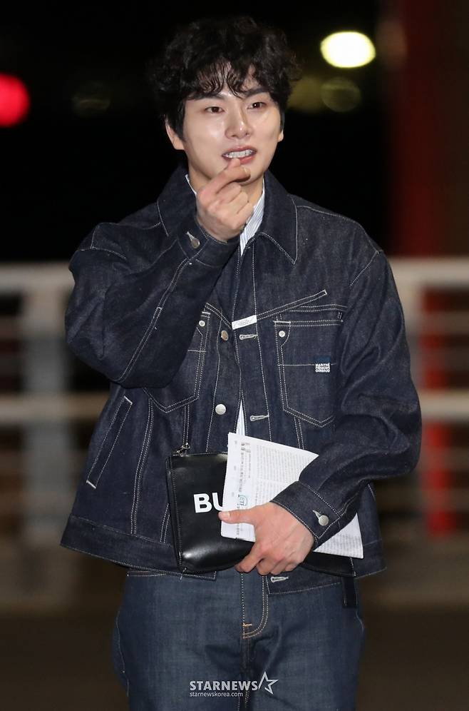 배우 이이경/사진=임성균 기자