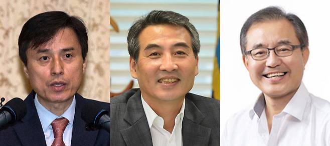 조은석 내란사건 특별검사·민중기 김건희사건 특별검사·이명현 순직해병사건 특별검사(왼쪽부터) /뉴스1