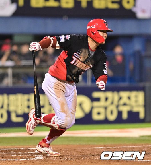 KIA 최원준./OSEN DB