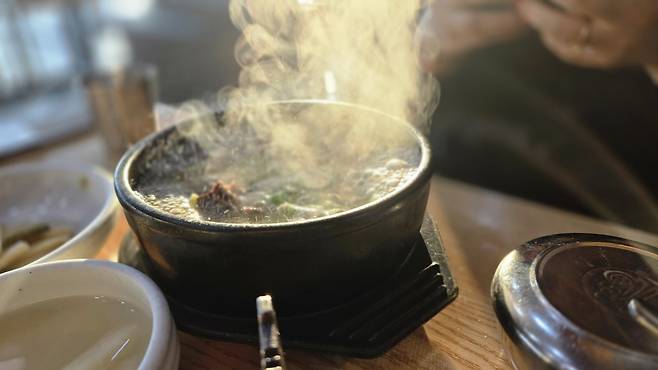 갈비탕