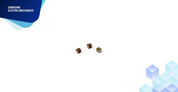삼성전기가 CLLC 공진용 MLCC (1210 inch, 33nF, 1000V) 를 세계 최초품으로 출시했다.(사진=삼성전기)