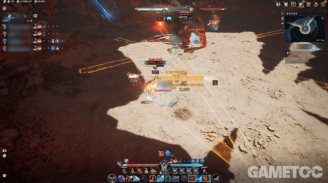 아이온2 스크린샷 (사진=김영찬 기자)