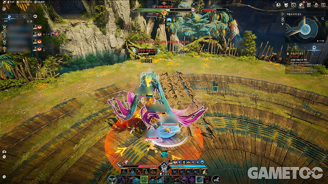 아이온2 스크린샷 (사진=김영찬 기자)