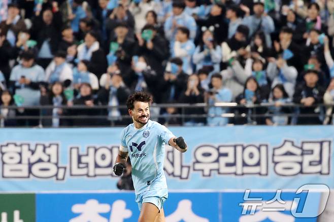 대구FC 세징야 2025.2.16/뉴스1 ⓒ News1 공정식 기자