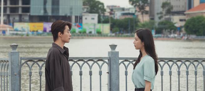 영화 '만약에 우리' 스틸. 사진 제공=㈜쇼박스