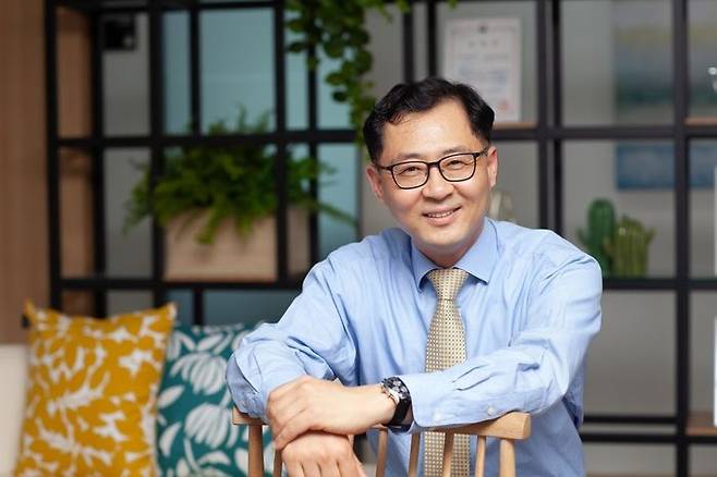 전태연 알테오젠 신임 대표이사 ⓒ알테오젠