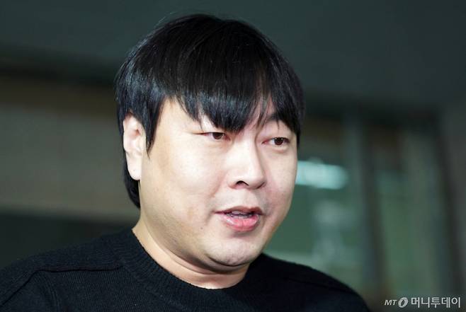 개그맨 이진호. /사진=임한별(머니S)