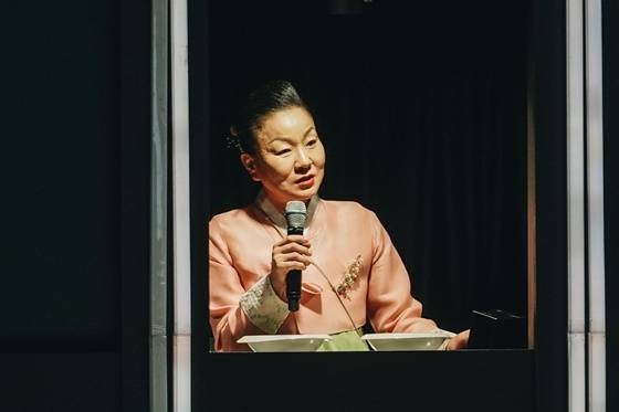 이모카세 1호 김미령 /사진=넷플릭스