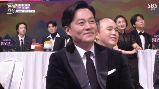 /사진= '2025 SBS 연예대상'