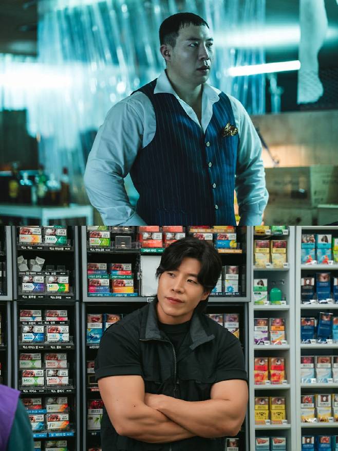태원석(사진=티빙, MBC)