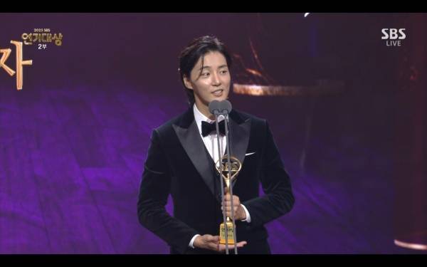 ⓒ'2025 SBS 연기대상'