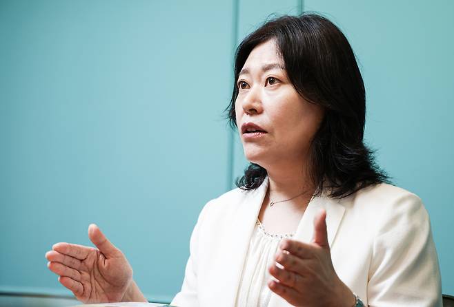 김수미 독서문화연구원 대표는 "입시의 패러다임이 바뀌고 있다"며 "정성평가가 중요해지면서 초등학교 때부터 독서를 통해 탐구력을 키우는 게 중요해졌다"고 말했다. 김경록 기자