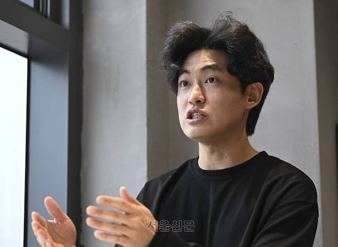 김화랑씨