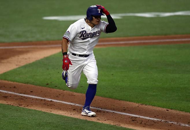 추신수. 게티이미지코리아