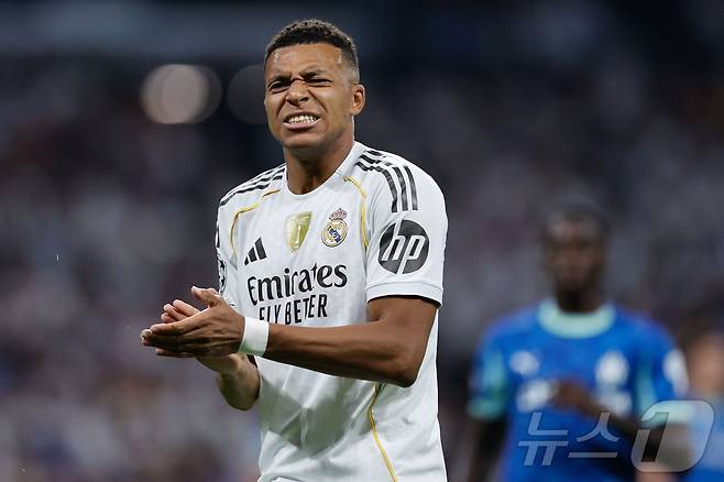 킬리안 음바페 ⓒ AFP=뉴스1