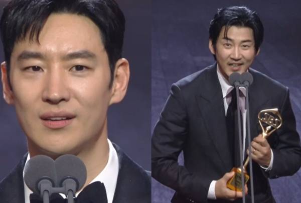 ⓒ'2025 SBS 연기대상'