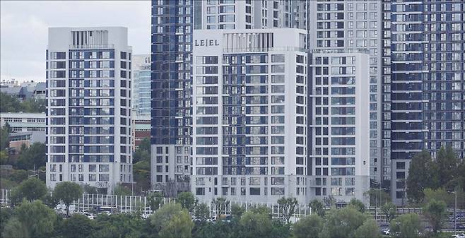 2025년 11월 입주를 시작한 서울 강남구 ‘청담르엘’ 아파트. (매경DB)