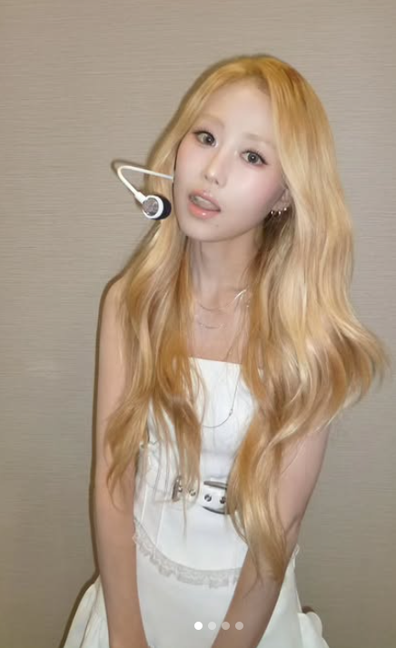 사진 = 이수정 SNS