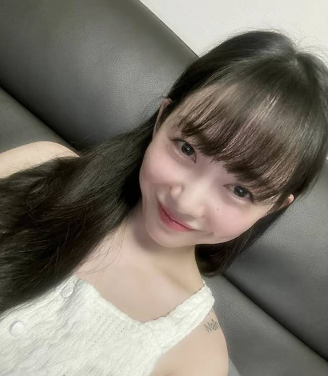 사진=권민아 SNS 갈무리