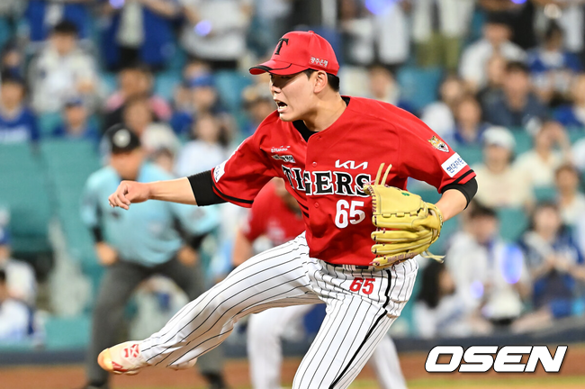 KIA 성영탁./OSEN DB